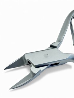 Crown Pro Nageltang RECHT Verdunde Knip 13cm