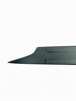 Crown Pro Nageltang RECHT Verdunde Knip 13cm