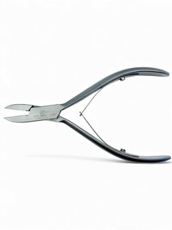 Crown Pro Nageltang RECHT Ronde Rug 13cm