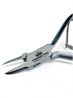 Crown Pro Hoektang RECHT FIJN Klok Punt 13cm