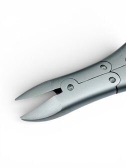 Crown Pro Dubbelscharniertang HOL DIABEET 12.5cm