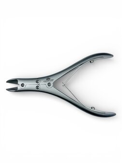 Crown Pro Dubbelscharniertang HOL DIABEET 12.5cm