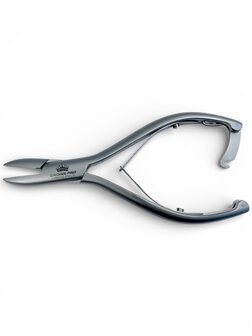 Crown Pro Nageltang RECHT DIABEET Sluiting 14.5cm