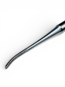 Crown Pro VIJL Dubbel Breed / Gebogen