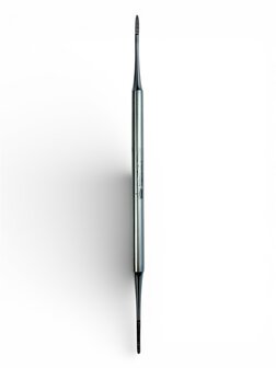 Crown Pro VIJL Dubbel Breed / Gebogen