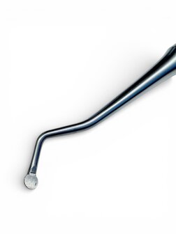 Crown Pro Excavator Dubbel / Gebogen