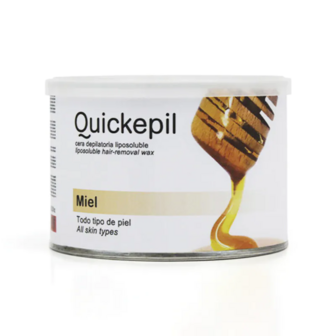 Quickepil Naturel / Honing 400ml