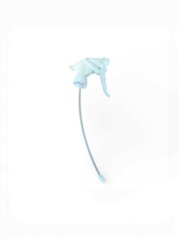 Spraykop Wit voor 650 ml flacon.
