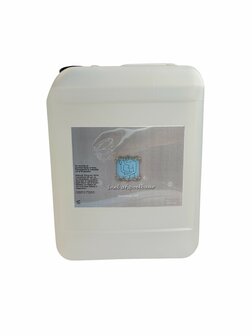 Body &amp; Body massage olie neutraal can 5 liter (snel afspoelbaar)