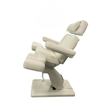 ME Pedicure Behandelstoel JUPITER - Pearl White