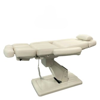 ME Pedicure Behandelstoel JUPITER - Pearl White