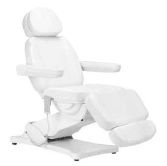  SILLON Behandelstoel CLASSIC - WIT - 3-motorig