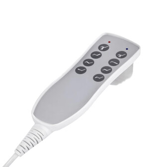  Swan Behandelstoel DANIELLA 2.0 deluxe 4-motorige met handbediening