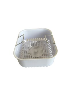 Mandje t.b.v. ultrasoonreininger 1400 ml