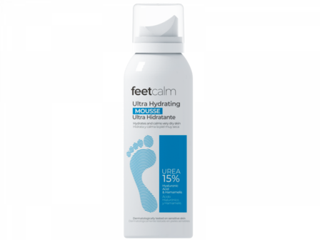 Feetcalm Ultra Hydraterende Mousse 15% Ureum 75 ml