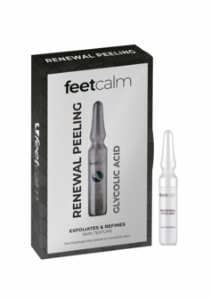 Feetcalm ampullen Peeling concentraat 7x2 ml