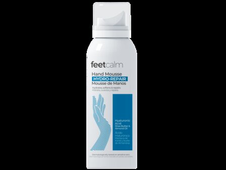 Feetcalm Hand mousse 125 ml