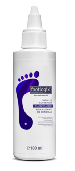 Footlogix Professional Cuticle Softener 100 ml