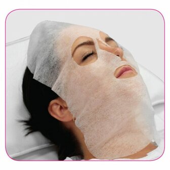 Max Beautyfor Non-Wocen Face Mask 100 st