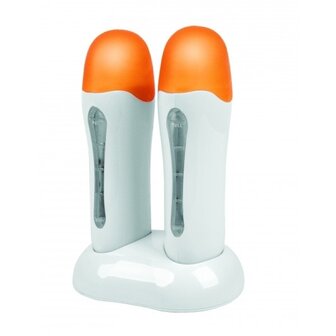 Max Harsapparaat - Duo - verwarmer  voor 2 patronen van 100 ml