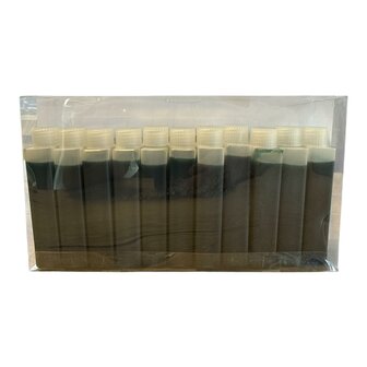 Max Cera Hars refills pakket azuleen 85 ml, 12 stuks