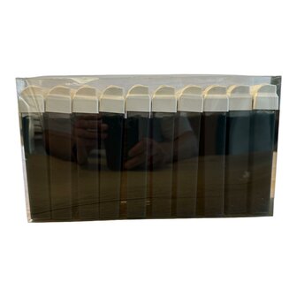 Max Cera Hars refills pakket azuleen 100 ml, 10 stuks