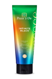 Peau d'Or | Infinite Black 250 ml + GRATIS SPF TUBE 100 ML 