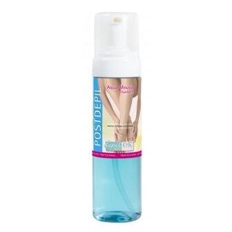 Depil-Ok Aqua mousse POSTdepil NAbehandelingsmousse 200 ml