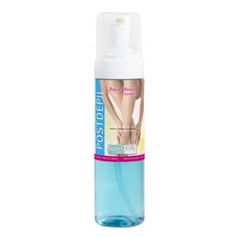 Depil-Ok Aqua mousse POSTdepil NAbehandelingsmousse 200 ml