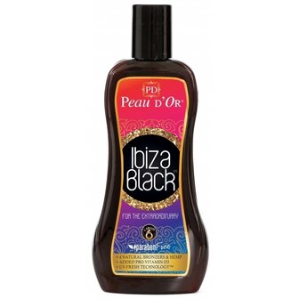 Peau d&#039;Or | Ibiza Black 250 ml