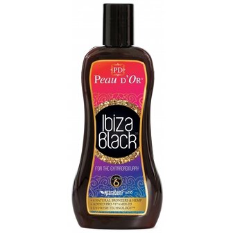 Peau d&#039;Or | Ibiza Black 250 ml + GRATIS SPF TUBE 100 ML