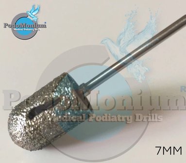 PM-7mm Podomonium twist Waterfrees