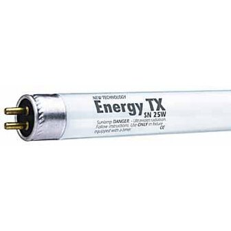 Energy TX 400 watt met kabel 400 watt - R7S met kabel