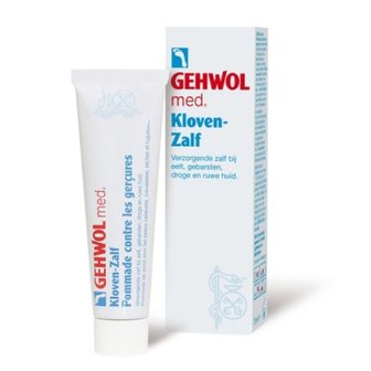 Gehwol klovenzalf 75 ml