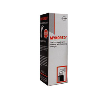 Mykored Verstuiver fles 70 ml