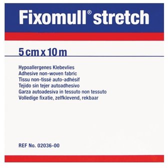 Fixomull Stretchpleister 10 m x 5 cm