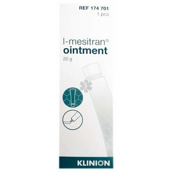 Klinion L-Mesitran antibacterile wondzalf 20gr.