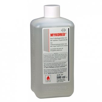 Mykored praktijk 500 ml