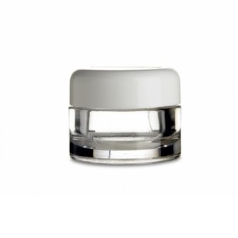  Monster potje  10 ml+ deksel 25 stuks