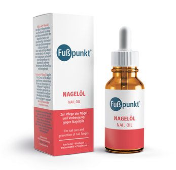 FuBpunkt Nagelolie -15ml