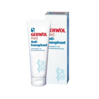 Gehwol Med. Inti-transparant lotion 125 ml