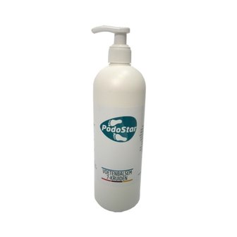 PodoStar PodoStar 7 Kruiden Voetbalsem 500 ml