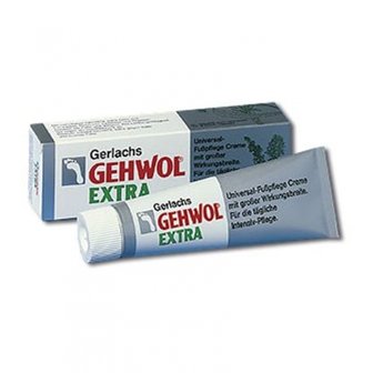 Gehwol Extra tube 75 ml