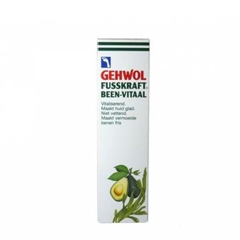 Gehwol Beenvitaal tube 125 ml