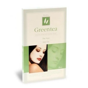 Faifia Gezichtsmasker Groene Thee