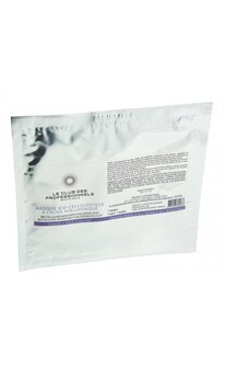 Le Club Bio-cellulose masker met hyaluronzuur