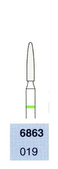 Busch diamant | Type 1 | 6863 019 H/HP