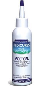 Samenwerkende Pedicures, Voetgel (voetschimmel)