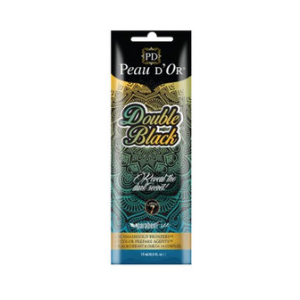 Peau d&#039;or Double Black 