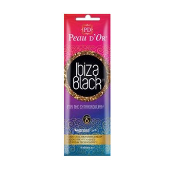 Peau d&#039;or Ibiza Black